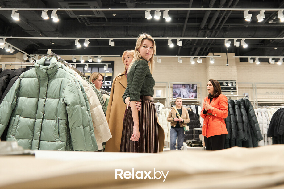 Шопинг-экскурсия со стилистом, фото № 26