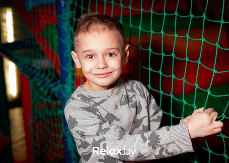 Детский праздник в караоке BARBERRY, фото № 14