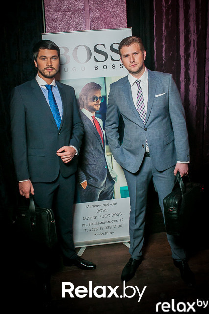 50 самых стильных мужчин по версии XXL, фото № 1