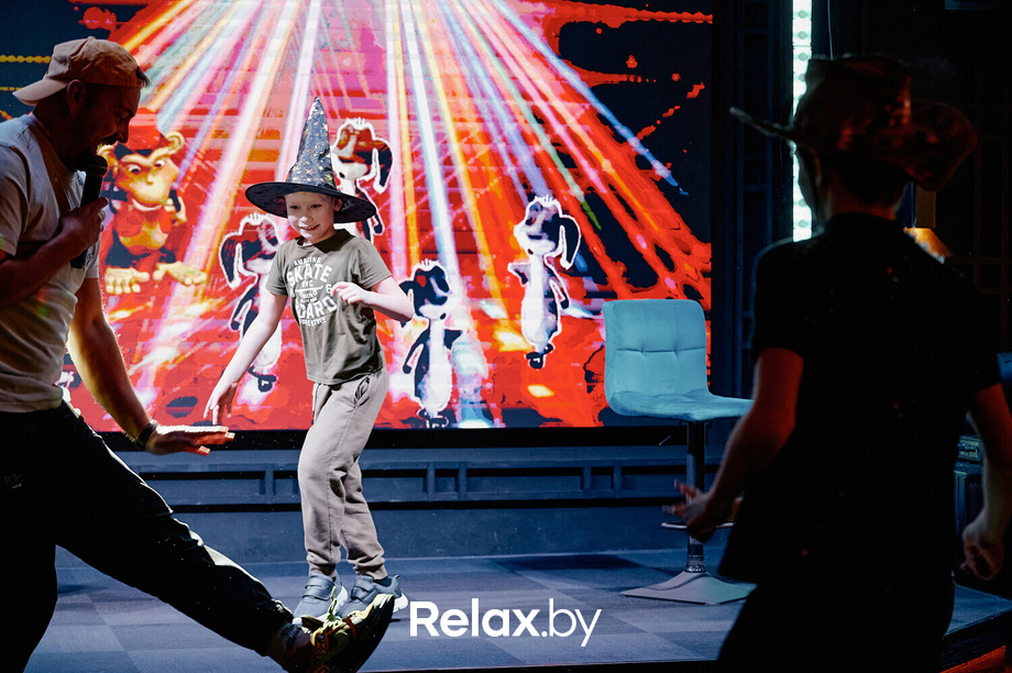 Короли Вечеринок. Детский праздник, фото № 133