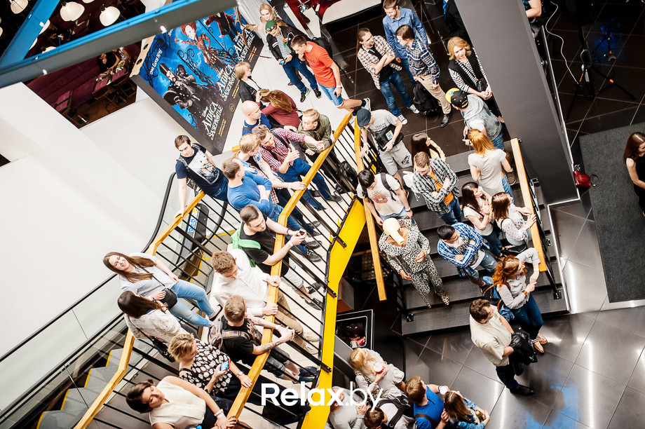 Silver Movie Nights: Все включено!, фото № 72