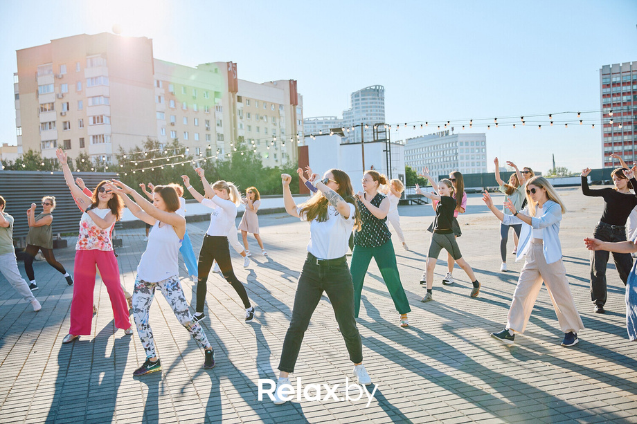 Танцы на крыше, фото № 29