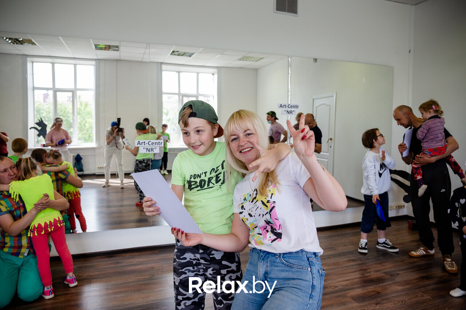 Брейк-данс команда "ПАУК" "Батл поколений", фото № 103