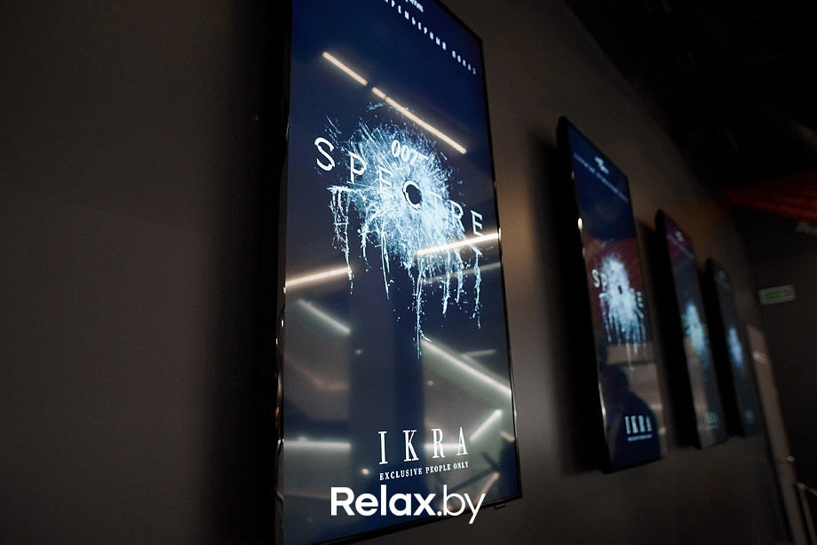 Премьерный кинопоказ: 007: Спектр от караоке-клуба Ikra, фото № 2