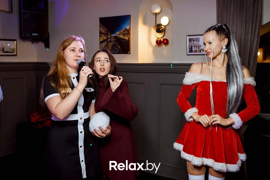 Рождество в Rustaveli, фото № 27