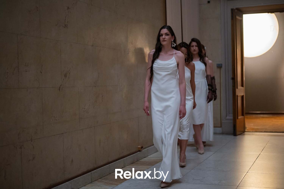 Показ для Kiko Richen (часть 3), фото № 60