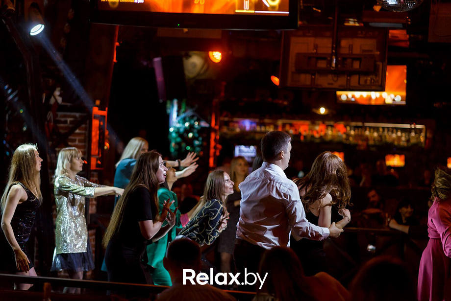 Новогодний Бруклин, фото № 57