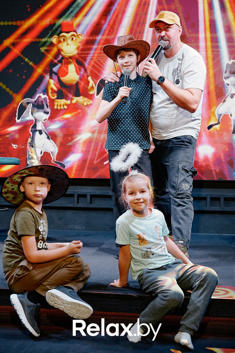 Короли Вечеринок. Детский праздник, фото № 134