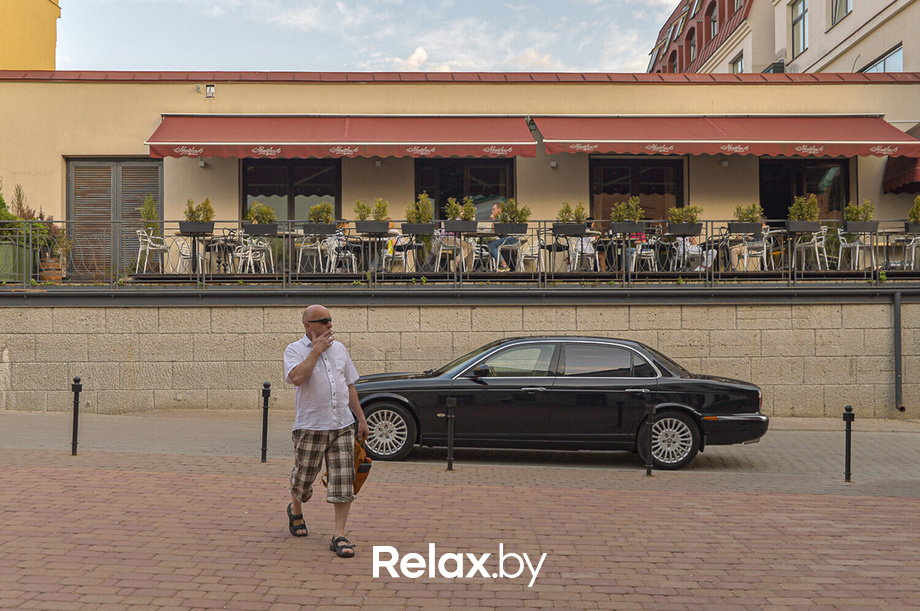 Пешеходная экскурсия по Минску, фото № 79