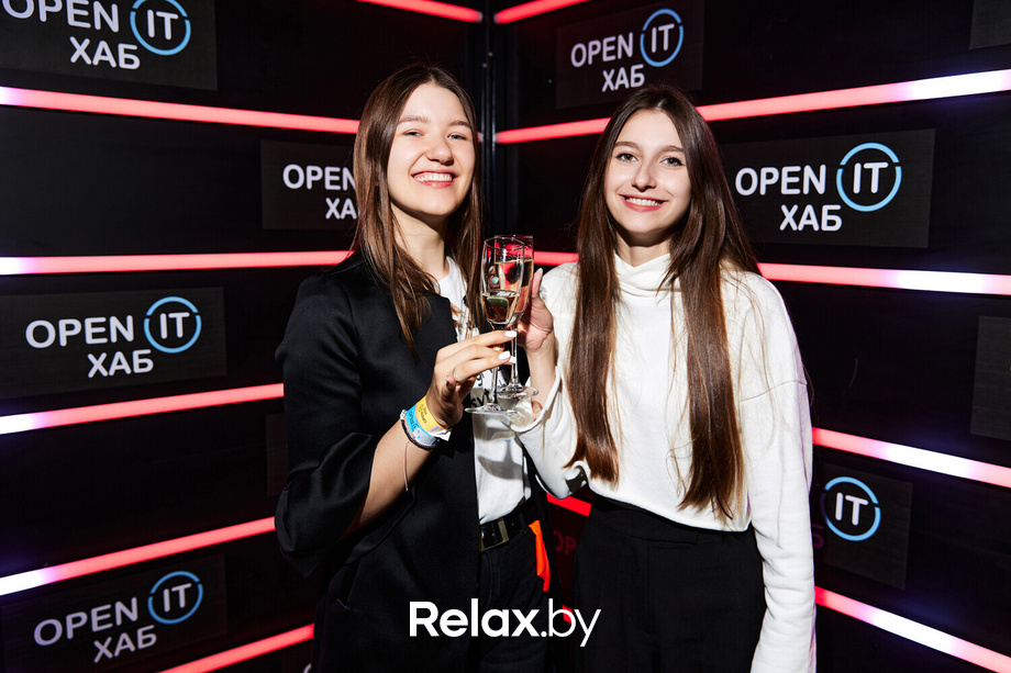 Открытие OPEN IT ХАБ, фото № 23