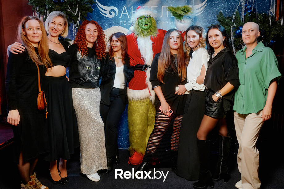 Новый Год в Ангелах, фото № 9