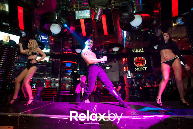 Вечеринка в клубе "Next", фото № 76