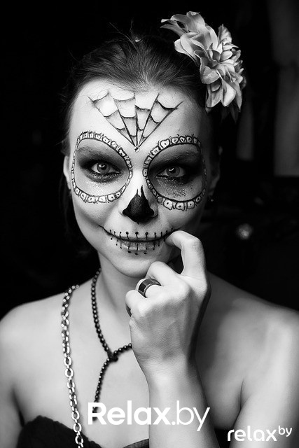 ТОП 66 лучших фото образов Хэллоуина 2014, фото № 39