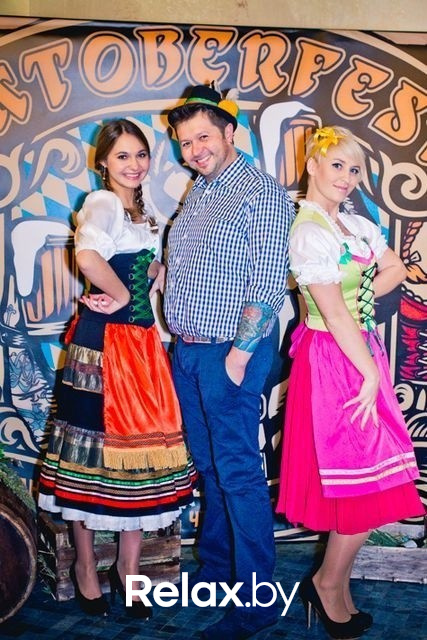 «BAYERN SHOW» OCTOBERFEST IN ROBINSON CLUB!, фото № 101