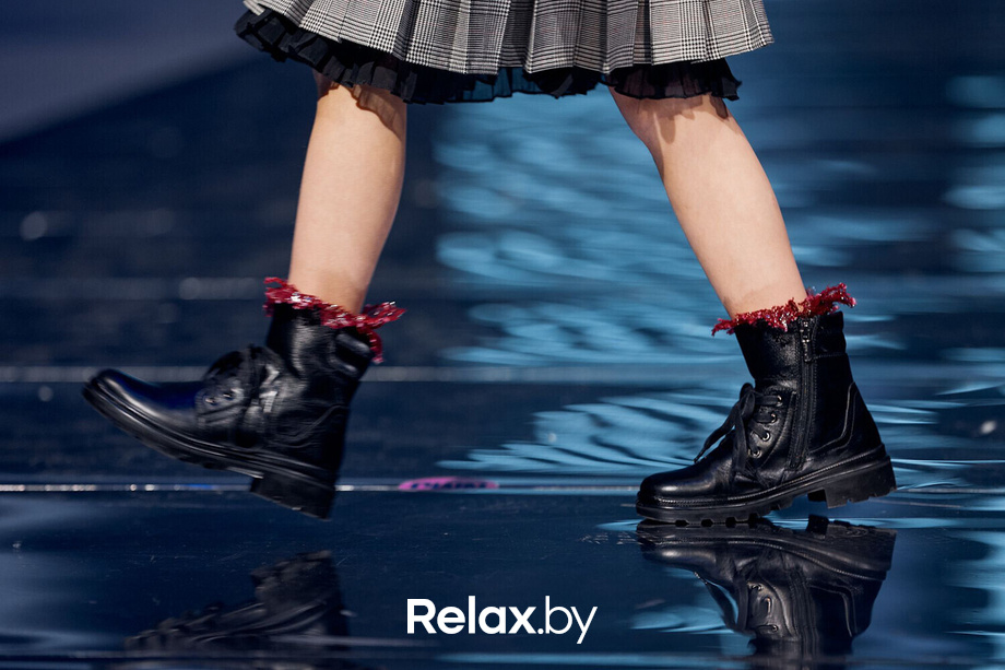 IMG Fashion Show: Lenfant, Parfenovich Studio, Makovka, фото № 81