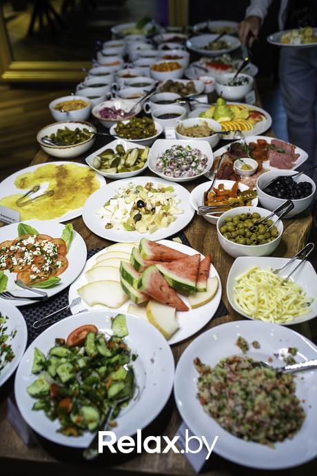 Открытие бразильского стейк-хауса «Родизио», фото № 23