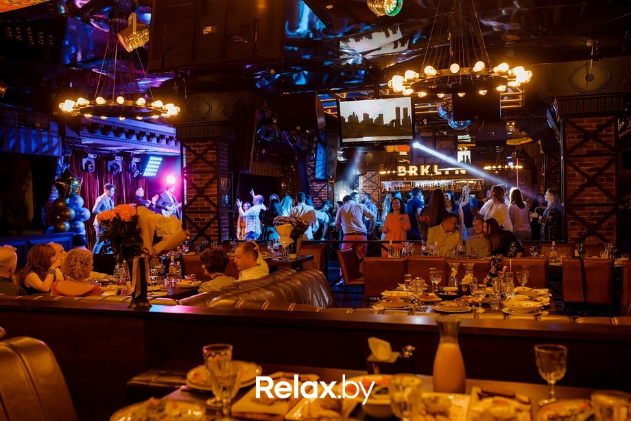День рождения ресторана «Бруклин», фото № 1