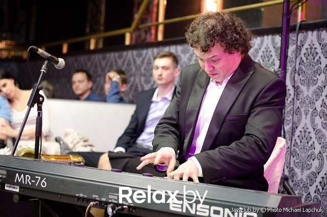 Концерт Дворы Дэвис, фото № 25