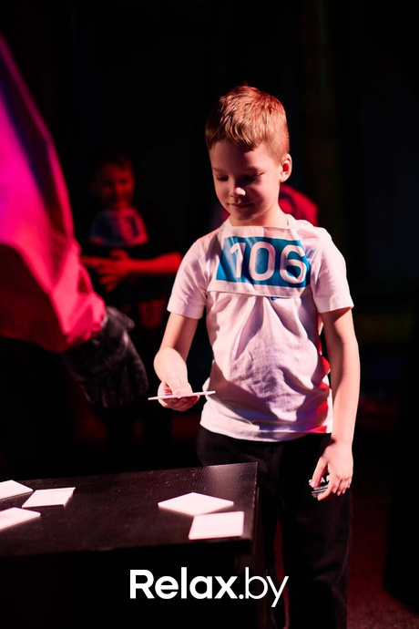 Игра на площадке «Игра в кальмара», фото № 3