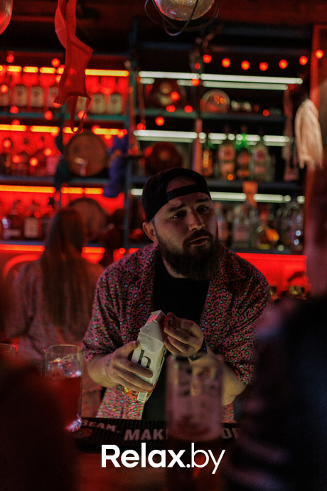 Переоткрытие бара «Red Head», фото № 85