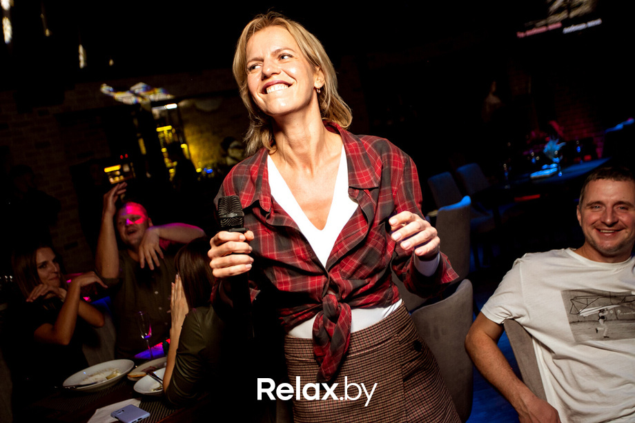 Ночь караоке, фото № 13