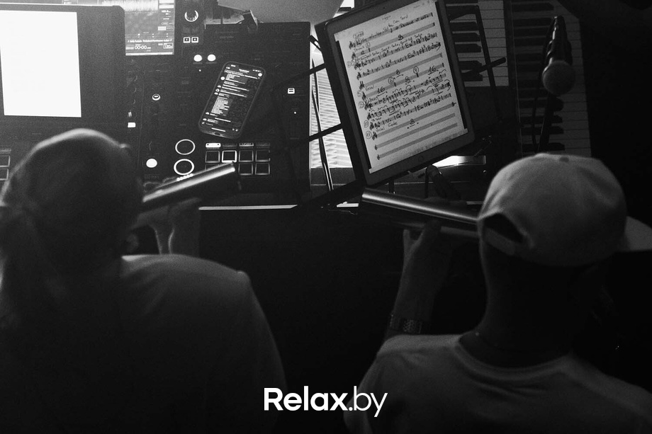 Выпускной вечер в баре Piano bar, фото № 11