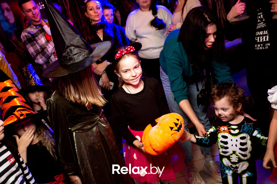 Детский Хэллоуин в Terra Pizza, фото № 67