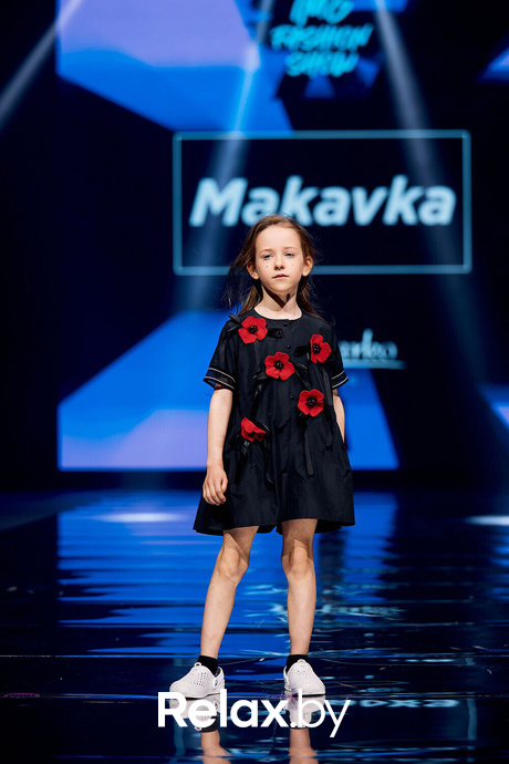 IMG Fashion Show: Lenfant, Parfenovich Studio, Makovka, фото № 130