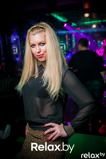 Вечеринка в клубе Millenium, фото № 87