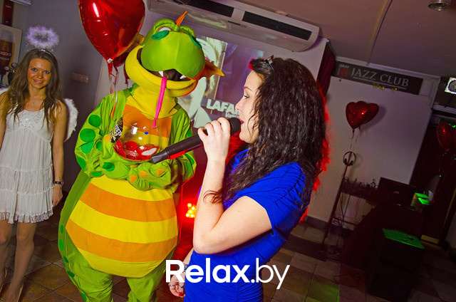 Караоке-клуб ЦЕНТР: Вечер влюбленных, фото № 38