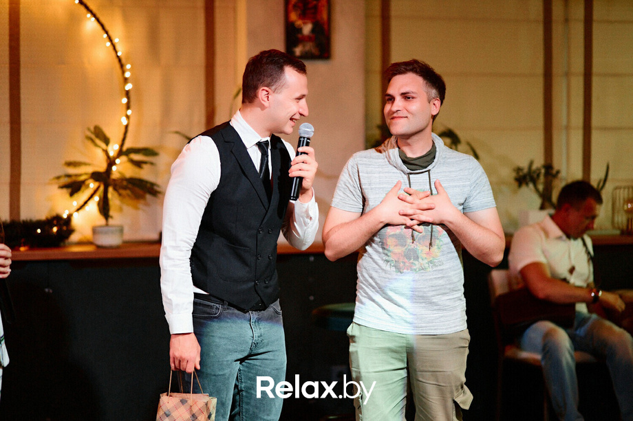 Поэтический вечер, фото № 70