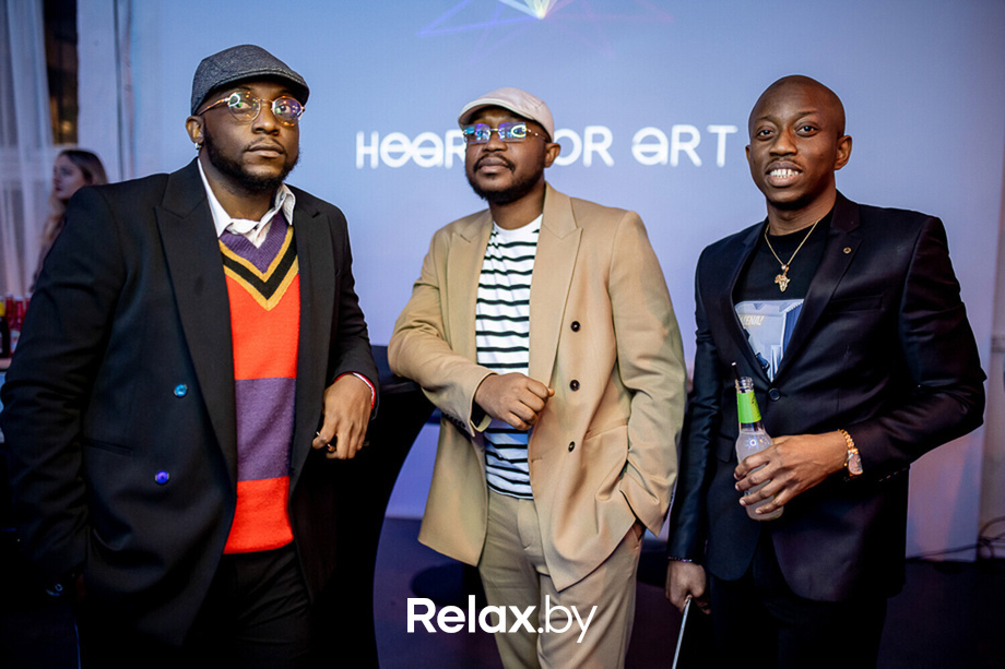 Показ SMEV при поддержке бренда glo™, фото № 117