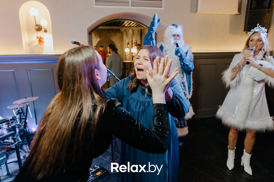 Новогодние вечеринки « Rustaveli», фото № 60