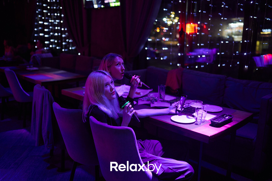 Ночь караоке, фото № 31