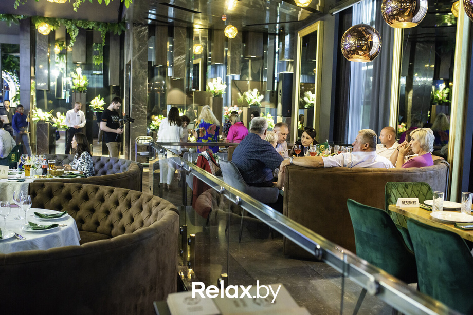 Открытие бразильского стейк-хауса «Родизио», фото № 34