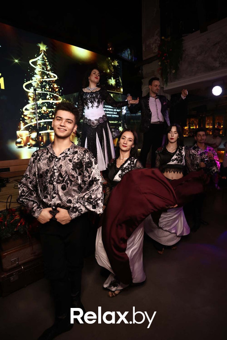Новогодний корпоратив, фото № 157