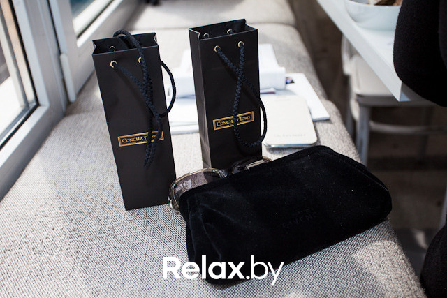 Дегустация чилийских вин, фото № 27