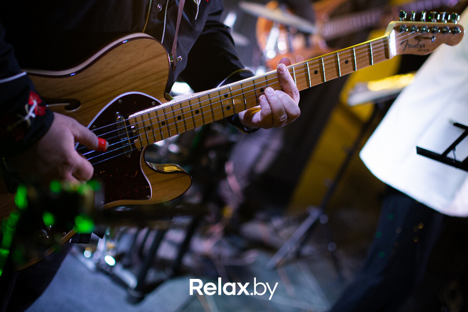 Новогодние вечеринки « Rustaveli», фото № 64