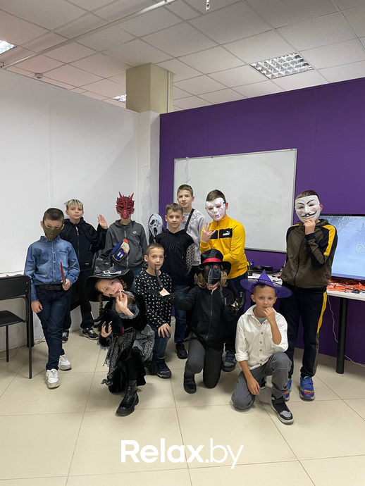 Хэллоуин вместе с Алгоритмикой, фото № 44