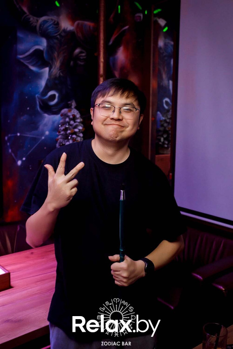 Вечер в Zodiak Bar, фото № 34