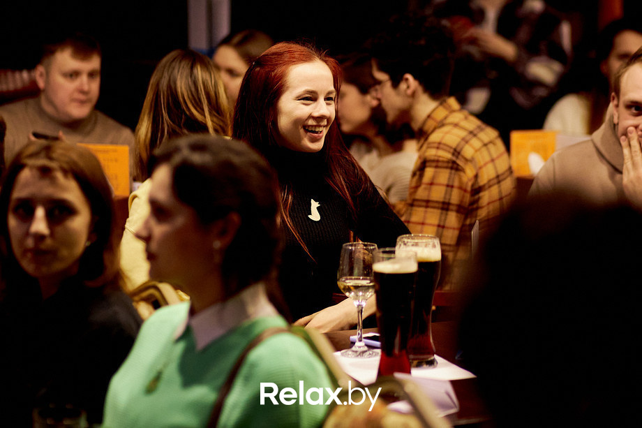 Stand Up v cube: Сольный концерт Антона Дюбайло, фото № 37