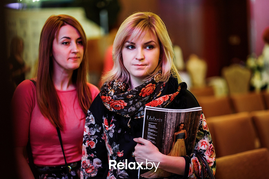 Ежегодный свадебный семинар!Бутик праздников "Perfect", фото № 110