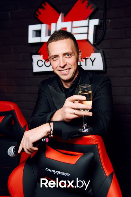 Открытие cyber арены CyberX, фото № 91