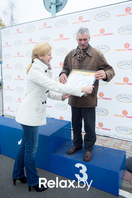 Золотая осень с Васильками, фото № 117