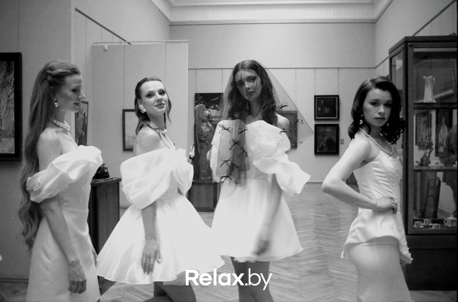 Показ для Kiko Richen (часть 1), фото № 64