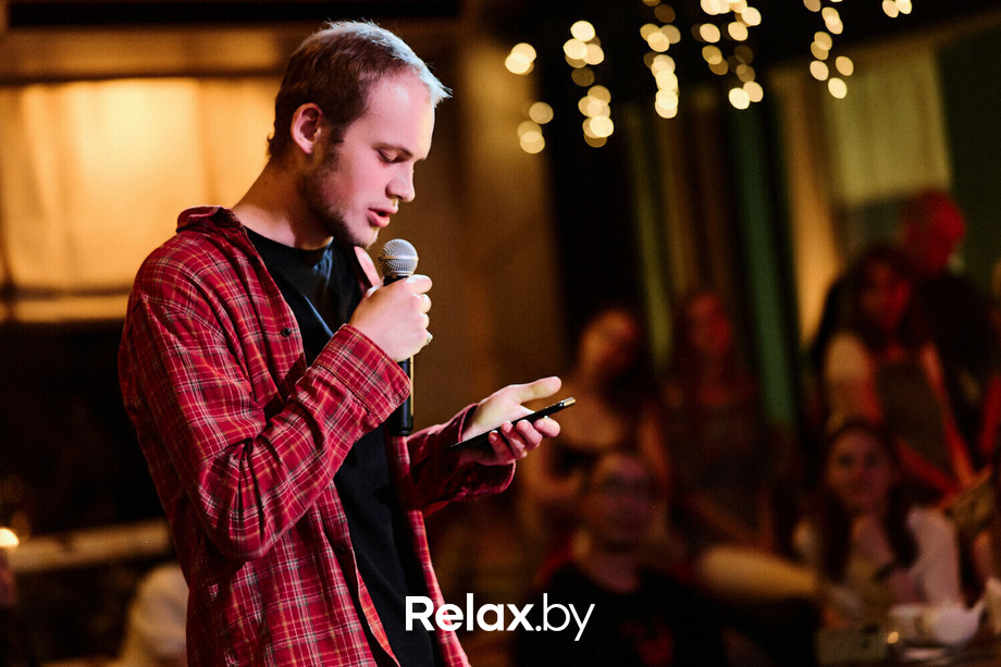 Поэтический вечер, фото № 159