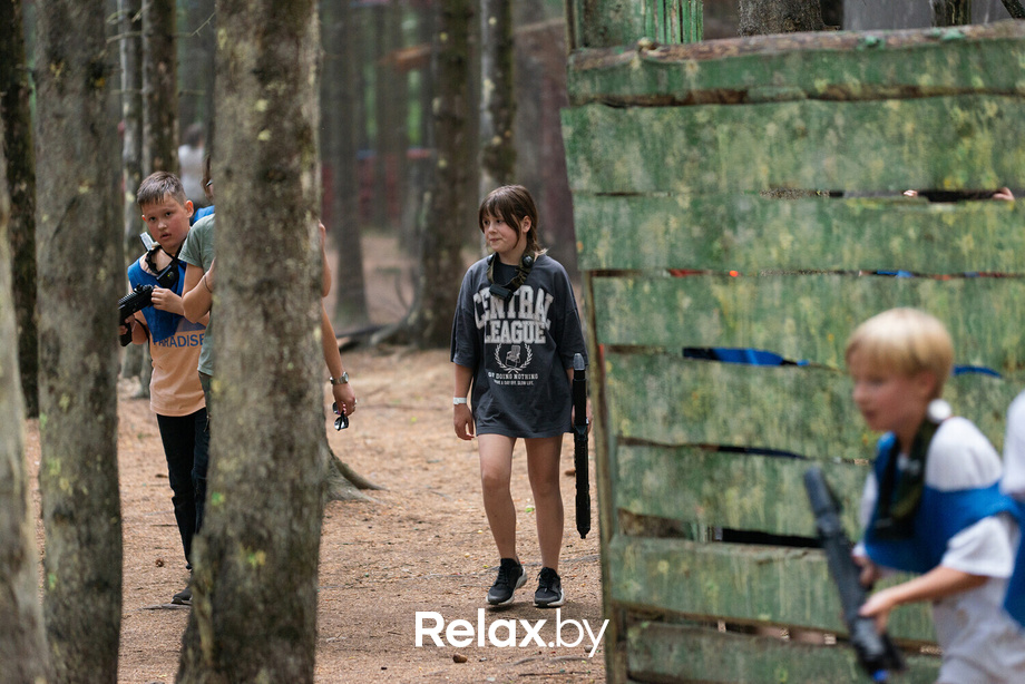 Выпускной в парке активного отдыха «Кольт», фото № 106