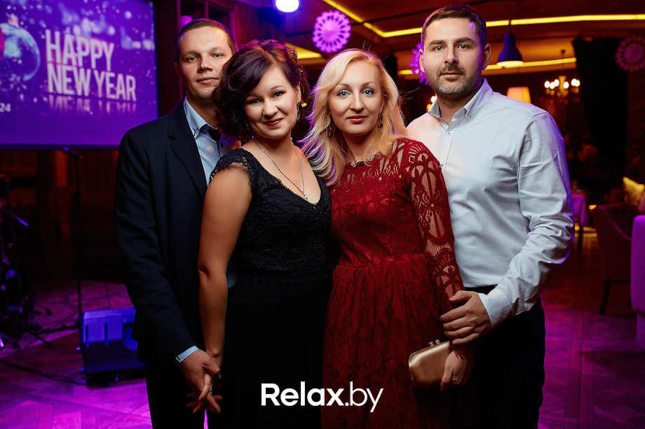 Новогодние вечера, фото № 14