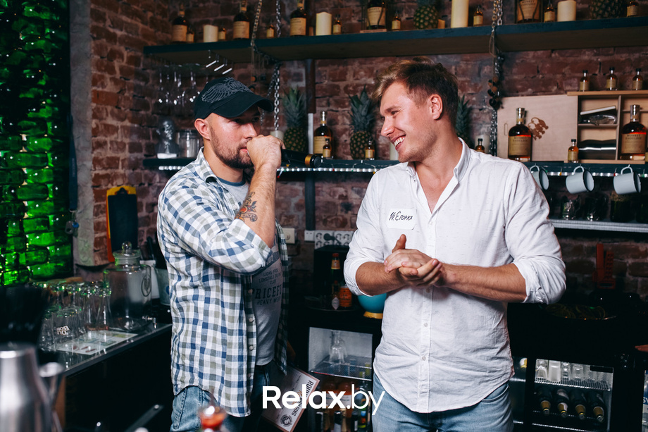 Monkey Shoulder Megatlon 2016, фото № 73