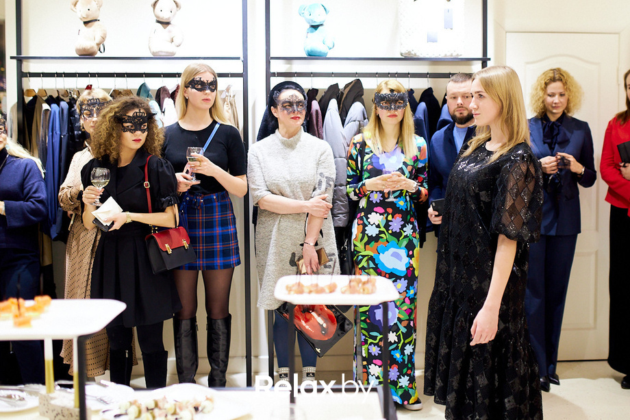 Рождественская Презентация в Young and Fashion, фото № 134